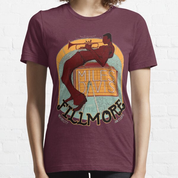 Miles Davis at the Fillmore Essential T-Shirt
