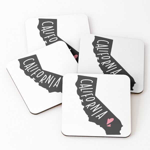 Item preview, California Silhouette Sticker designed and sold by vonmeray.