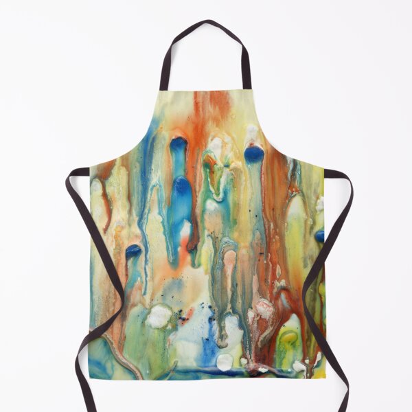 Item preview, Encaustic Painting 10 designed and sold by Heatherian.