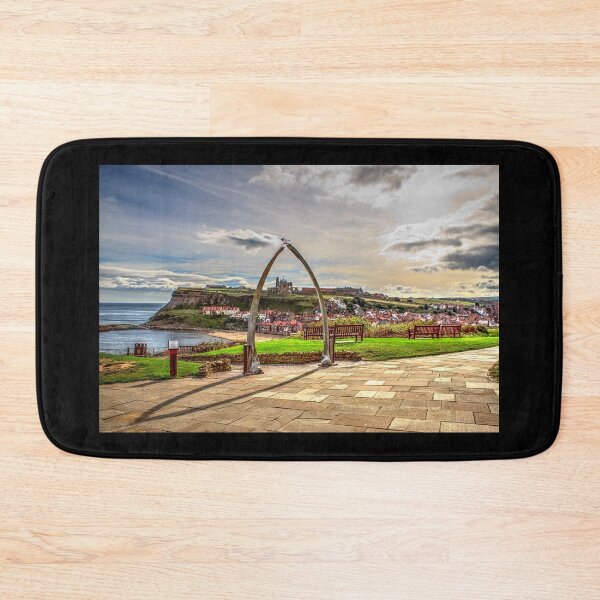 Item preview, Whitby Abbey designed and sold by Focal-Art.