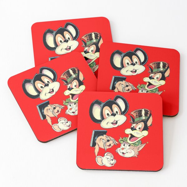 Item preview, Vintage comic characters designed and sold by monsterplanet.