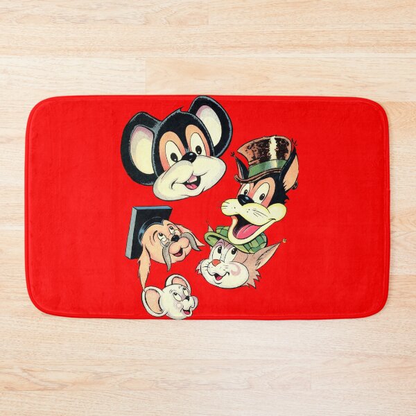 Item preview, Vintage comic characters designed and sold by monsterplanet.