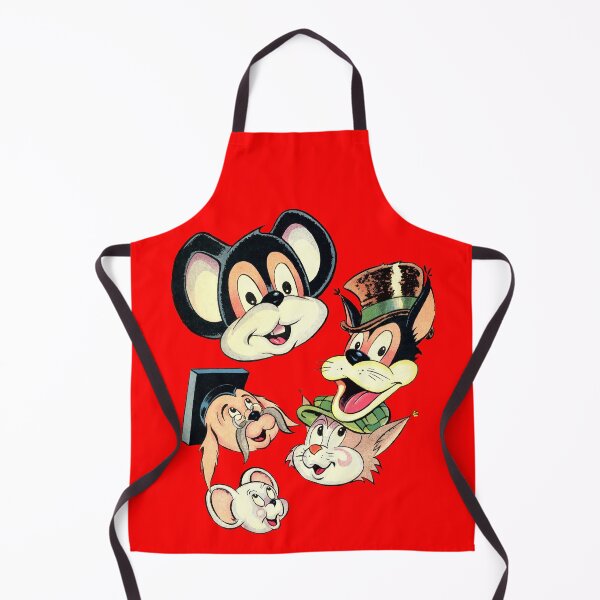 Item preview, Vintage comic characters designed and sold by monsterplanet.