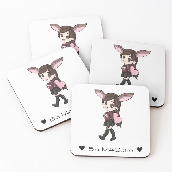 Item preview, Be MACutie designed and sold by evBunny.