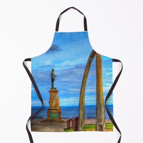 Item preview, Captain Cook Statue designed and sold by Focal-Art.