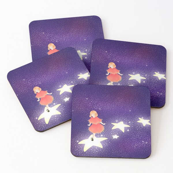 Item preview, Running On Stars designed and sold by jocco.