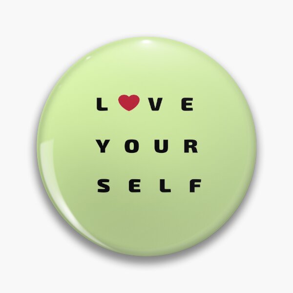 Item preview, Love Yourself designed and sold by DigitalNobleman.