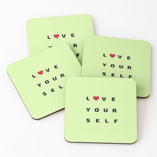 Item preview, Love Yourself designed and sold by DigitalNobleman.