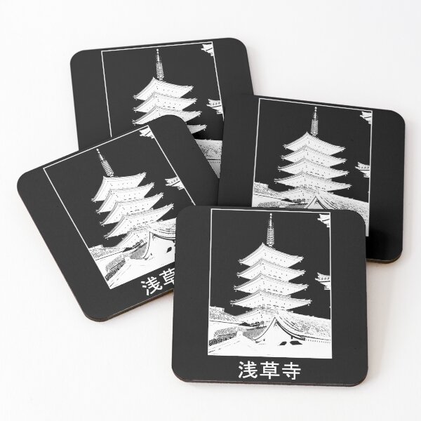 Item preview, sensoji asakusa temple designed and sold by EGIT.