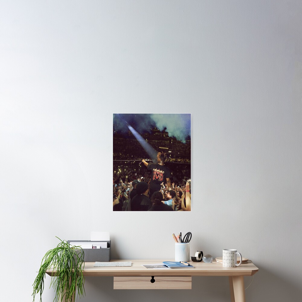 Legend Concert Poster