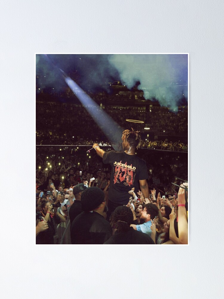 Alternate view of Legend Concert Poster