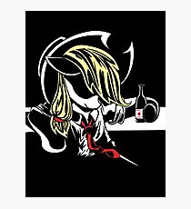 Applejack Noir Photographic Print