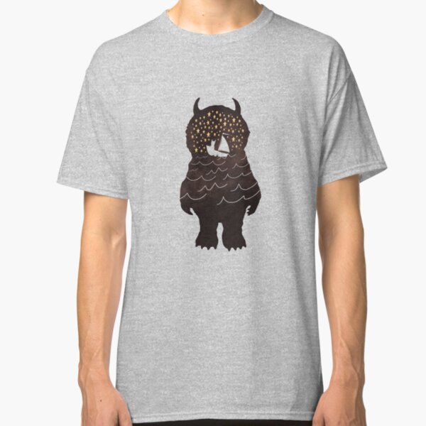 And Into The Night Classic T-Shirt