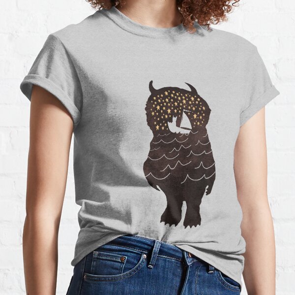 And Into The Night Classic T-Shirt