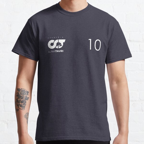 Gasly F1 2021 T-shirt classique