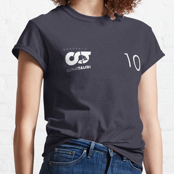 Gasly f1 2021 Classic T-Shirt