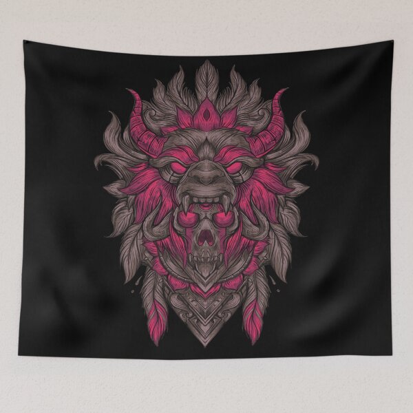 Item preview, Jungle warrior designed and sold by Vhiente.