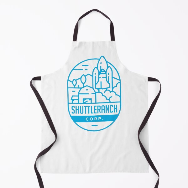 Item preview, Space Shuttle Ranch - Extradapper designed and sold by extradapper.