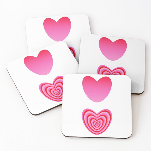 Item preview, Grainy Hearts designed and sold by thingsbymer.