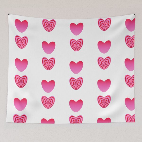 Item preview, Grainy Hearts designed and sold by thingsbymer.