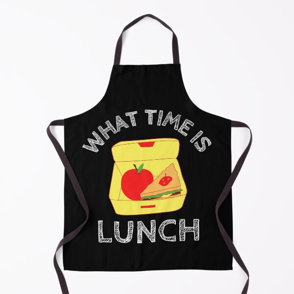 Item preview, What Time Is Lunch designed and sold by Joy Poddar.