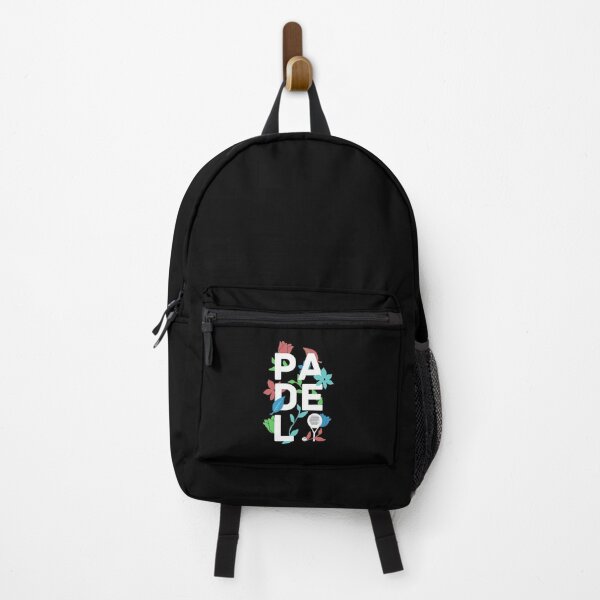 Item preview, Padel tennis floral minimalism designed and sold by FunSilly.
