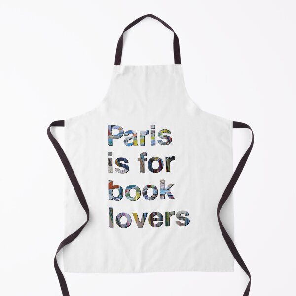 Item preview, Paris is for book lovers designed and sold by We-thePixels.