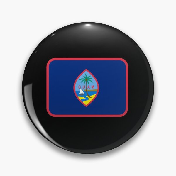 Item preview, Guam flag coat of arms designed and sold by Original1977.