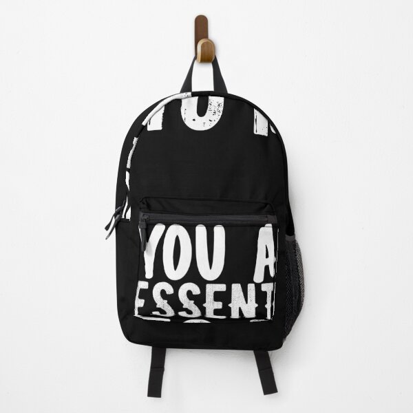 Item preview, You Are Essential To Me designed and sold by AmethystMurad.