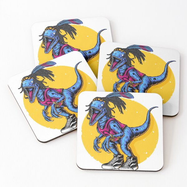 Item preview, Urban dinosours designed and sold by Vhiente.