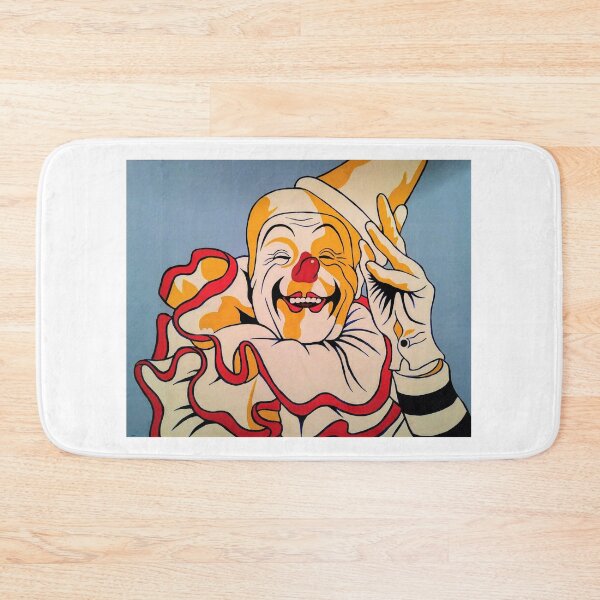 Item preview, Circus Clown Poster Art designed and sold by gizmo60445.