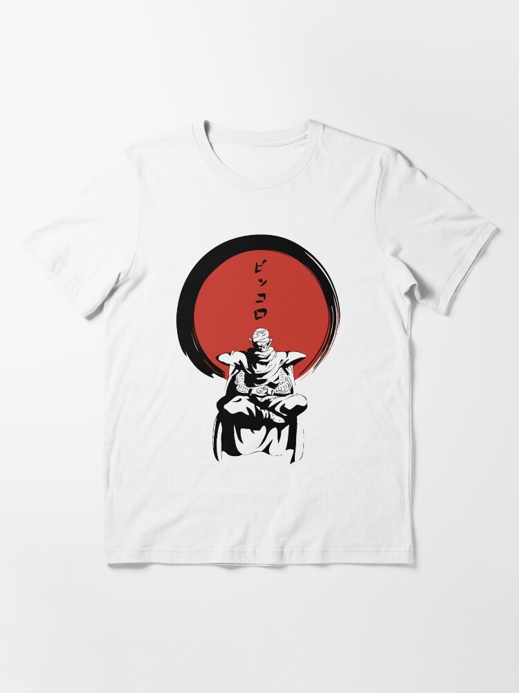 "Piccolo Zen" Tshirt for Sale by GinaMora Redbubble piccolo zen tshirts funny tshirts