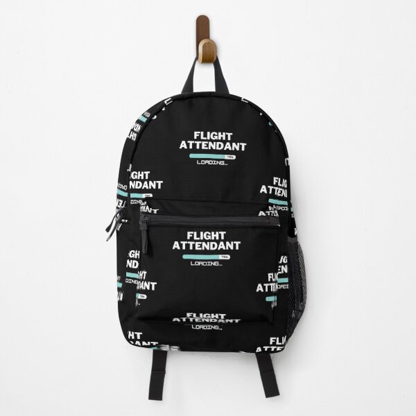 Item preview, Future Flight Attendant Loading In Progress designed and sold by livegood.