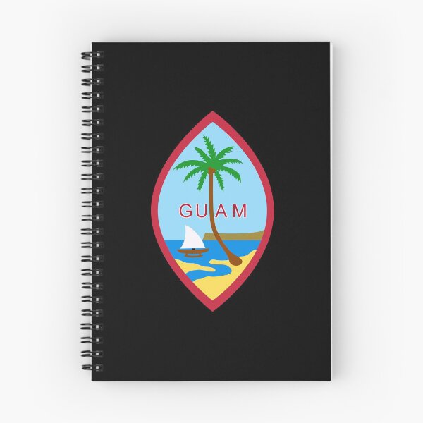 Item preview, Guam coat of arms flag  designed and sold by Original1977.