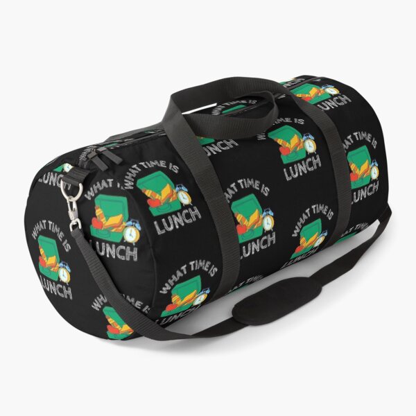 Item preview, What Time Is Lunch designed and sold by Joy Poddar.