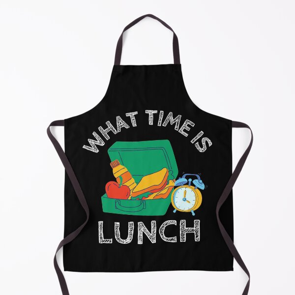 Item preview, What Time Is Lunch designed and sold by Joy Poddar.