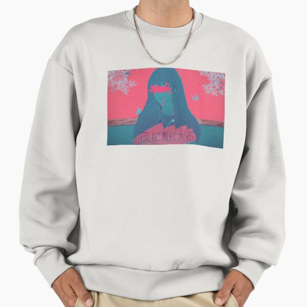 Yoasobi Hoodies & Sweatshirts for Sale | Redbubble