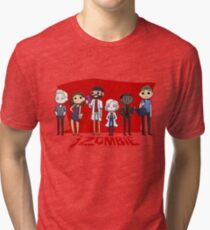 iZombie Gang Tri-blend T-Shirt