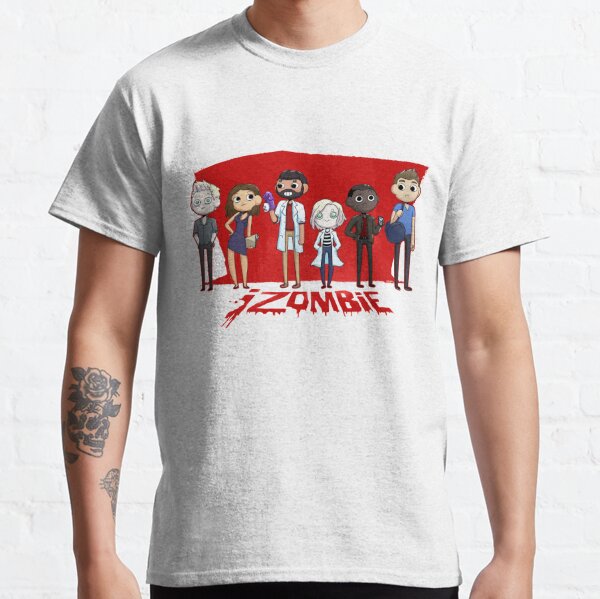 iZombie Gang Classic T-Shirt