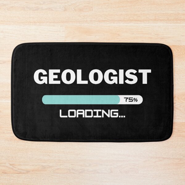 Item preview, Future Geologist Loading In Progress designed and sold by livegood.