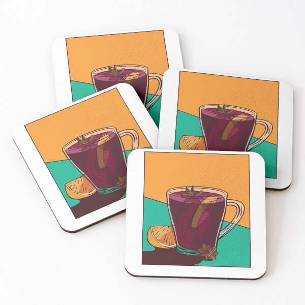 Item preview, It's always time for mulled wine! designed and sold by teez4dayz.