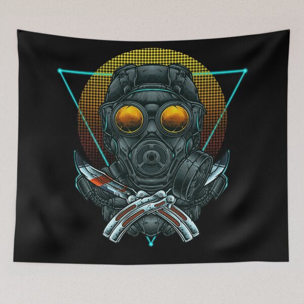Item preview, Sas army cyberpunk designed and sold by Vhiente.