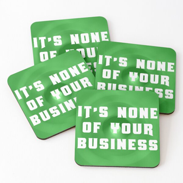 Item preview, Harry Styles Its None Of Your Business  designed and sold by Jagged3068.