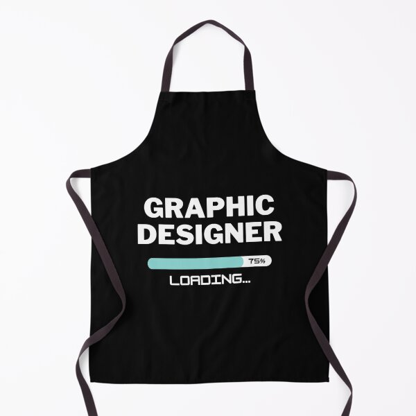 Item preview, Future Graphic Designer Loading In Progress designed and sold by livegood.