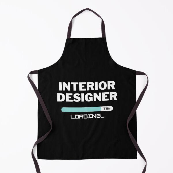 Item preview, Future Interior Designer Loading In Progress designed and sold by livegood.