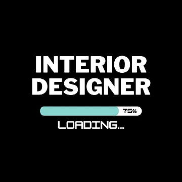 Artwork thumbnail, Future Interior Designer Loading In Progress by livegood