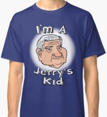 "Ich bin ein Jerry's Kid" Classic T-Shirt