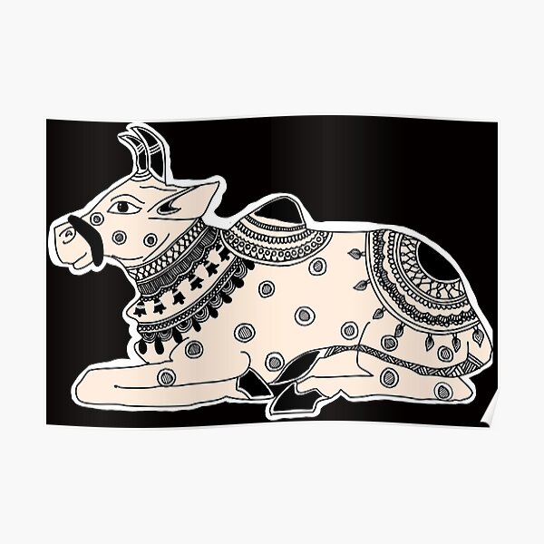 Nandi Bull Wall Art for Sale | Redbubble Nandi Bull Wall Art for Sale | Redbubble