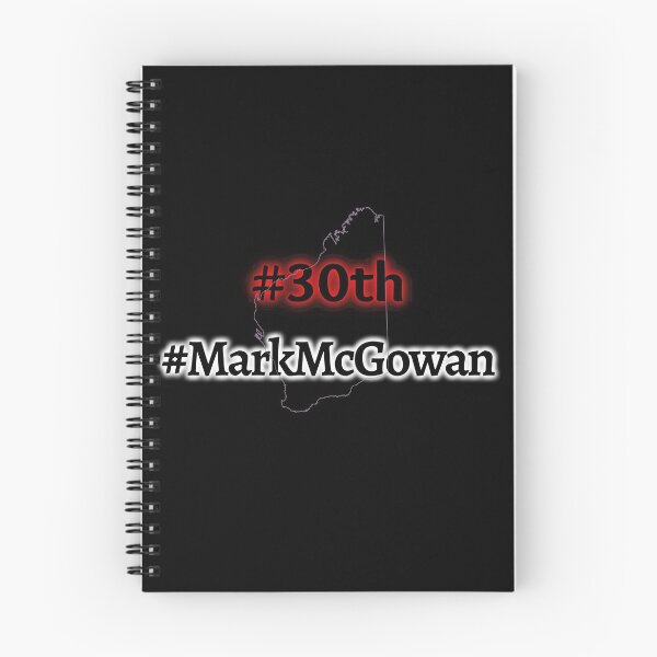 Item preview, Western Australia Election Mark McGowan designed and sold by Try-It.
