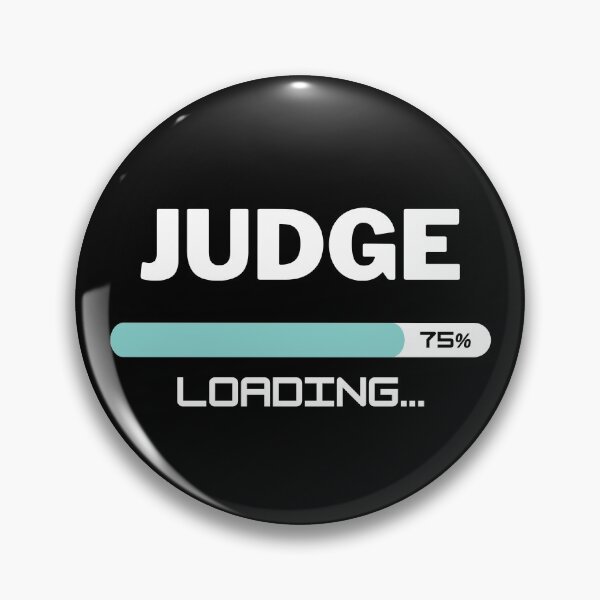 Item preview, Future Judge Loading In Progress designed and sold by livegood.
